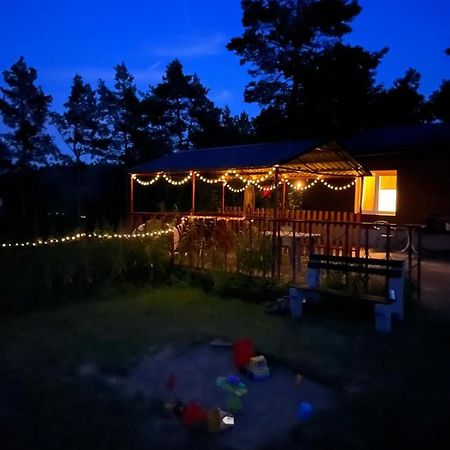 ホテル Ostoja Na Wzgorzu Swieszyno  エクステリア 写真