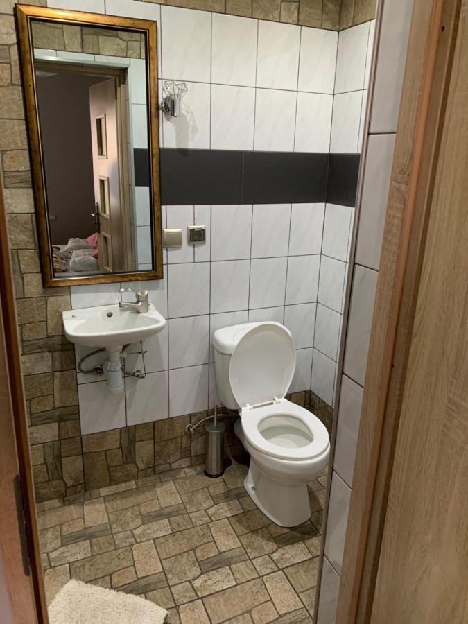 ホテル Ostoja Na Wzgorzu Swieszyno  エクステリア 写真